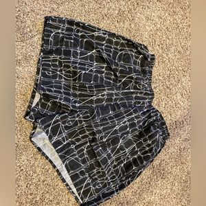 Nike athletic shorts L